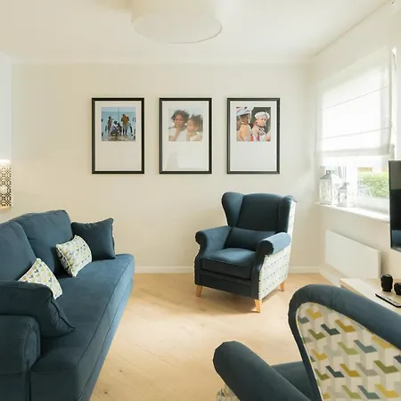 Apartamenty In Patio Jurata Exterior photo