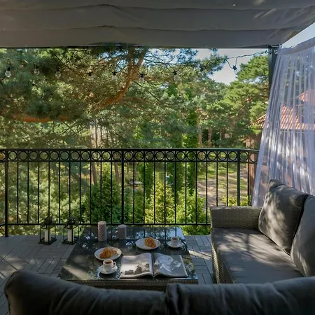 Apartamenty In Patio Jurata Exterior photo