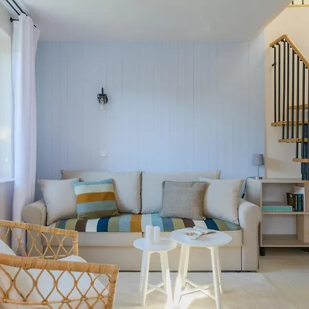 Apartamenty In Patio Jurata Exterior photo
