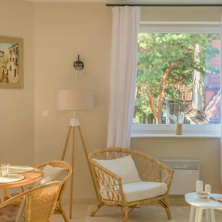 Apartamenty In Patio Jurata Room photo