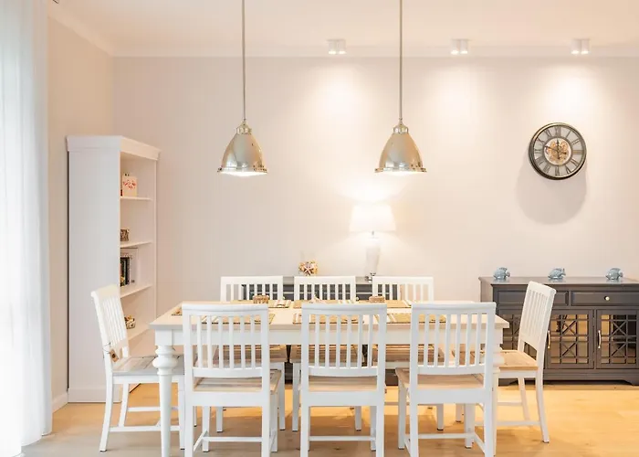 Apartamenty In Patio Jurata