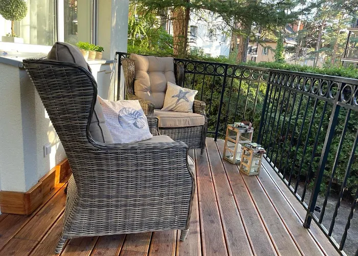 Apartamenty In Patio Jurata