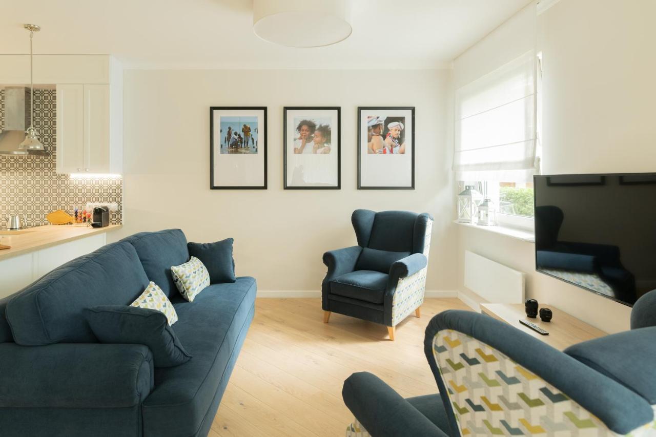Apartment In Patio