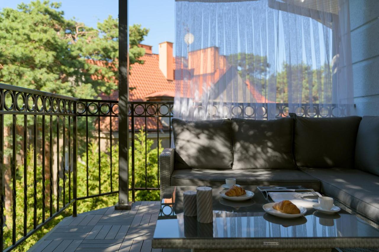 Apartment In Patio