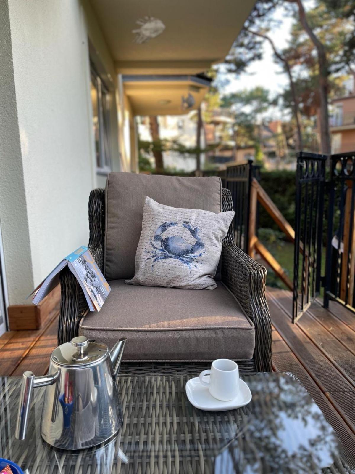 Apartment In Patio