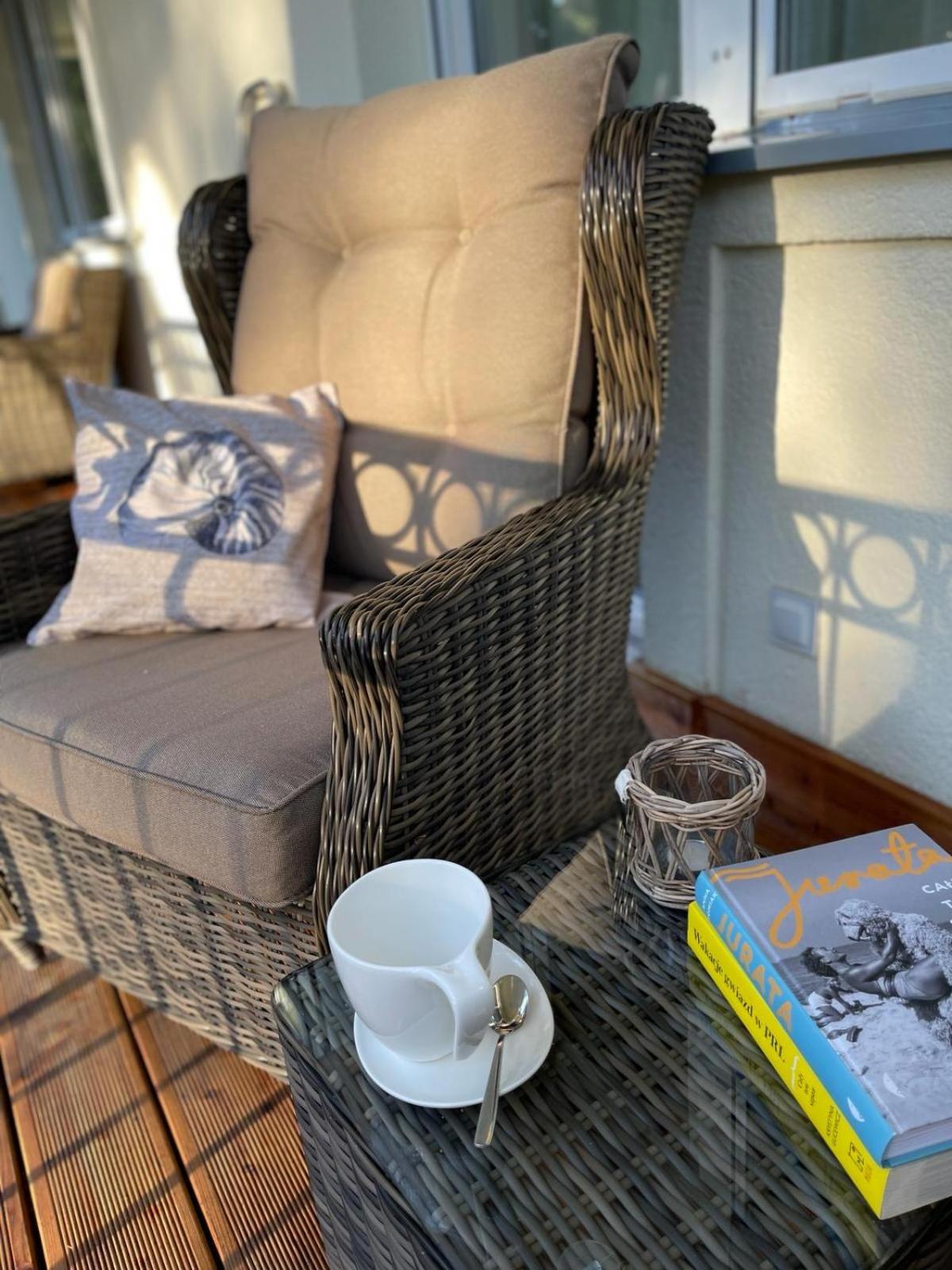Apartment In Patio *