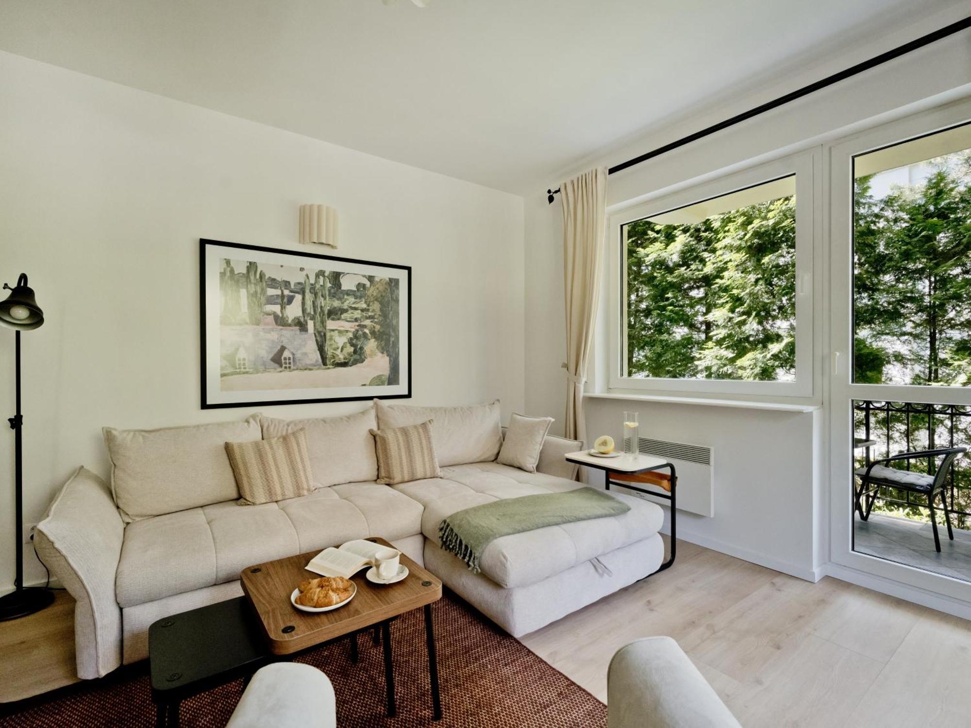 Apartment In Patio