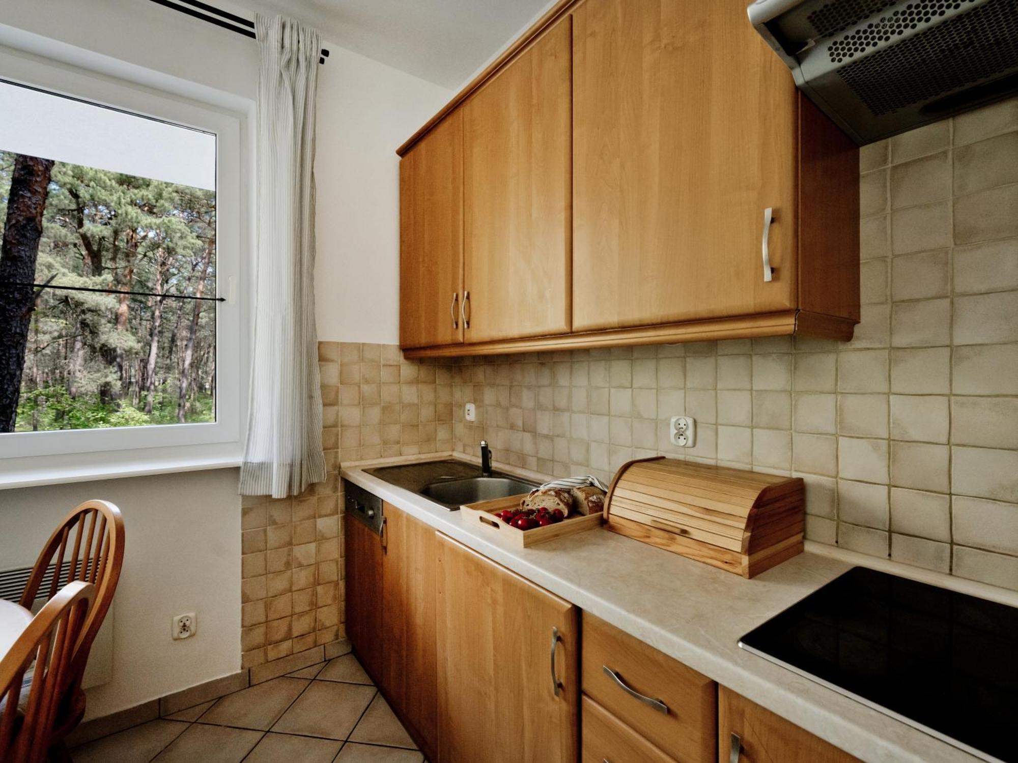 Apartment In Patio Jurata